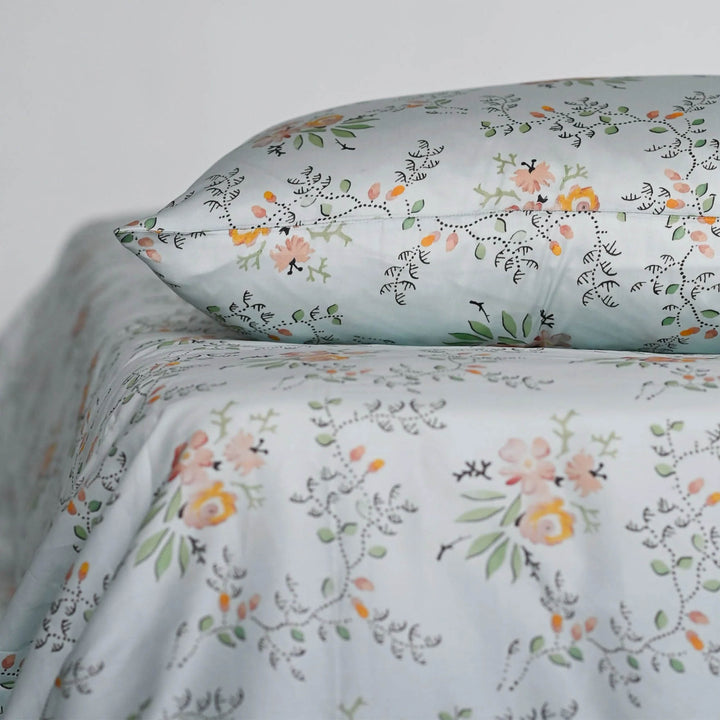 Clementine Pillowcase Set