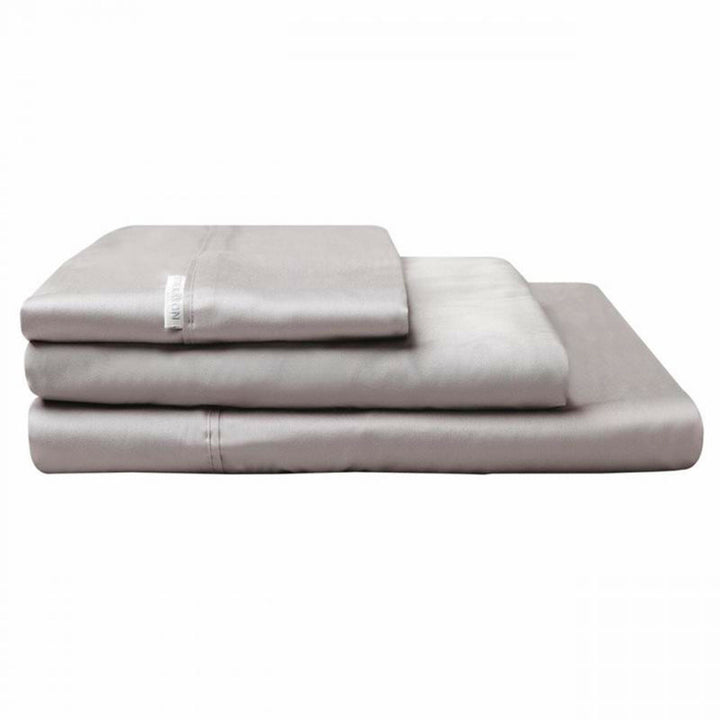 Egyptian cotton 400tc flat sheet King Single