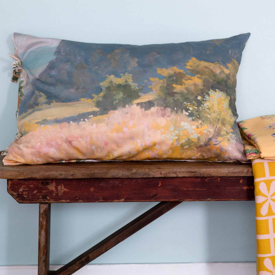 Landscape Pillowcase Set