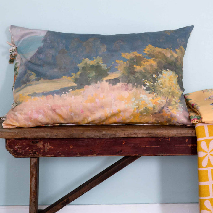 Landscape Pillowcase Set