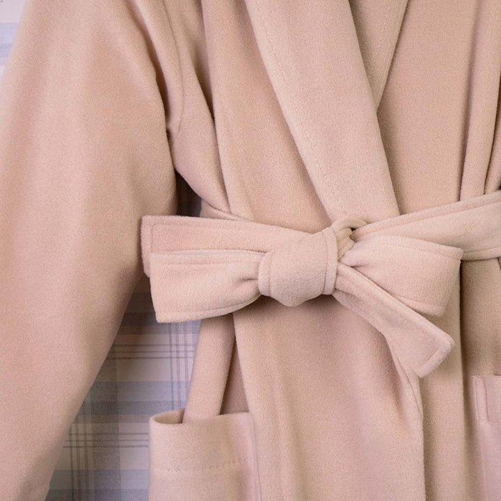 Pluto Ruth Winter gown beige