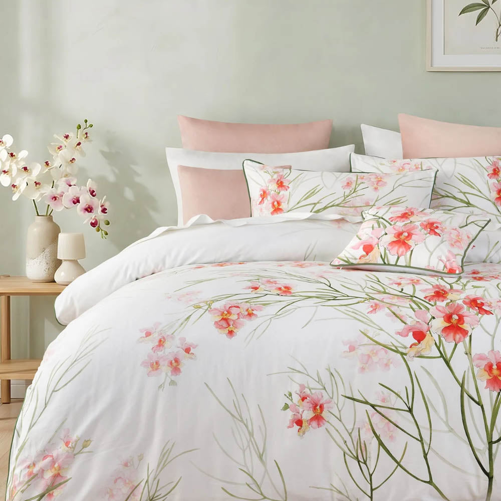 Petalyn Quilt Cover Set