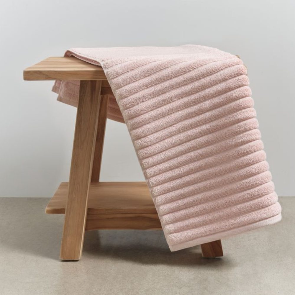 Bemboka Towel Range Blush
