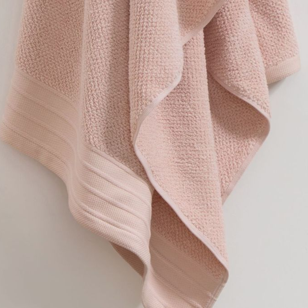 Bemboka Towel Range Blush