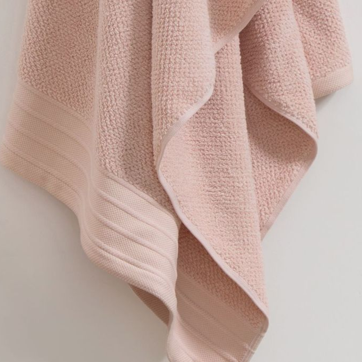 Bemboka Towel Range Blush