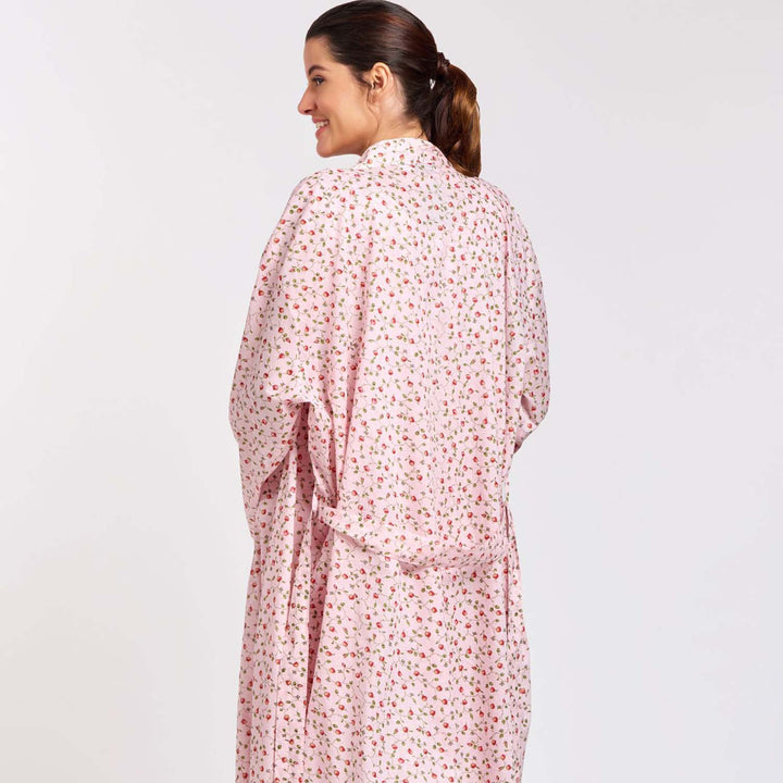 Rosie Pure Cotton Kimono
