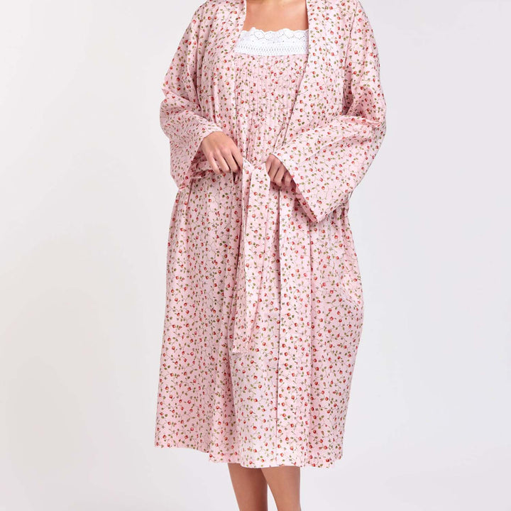 Rosie Pure Cotton Kimono