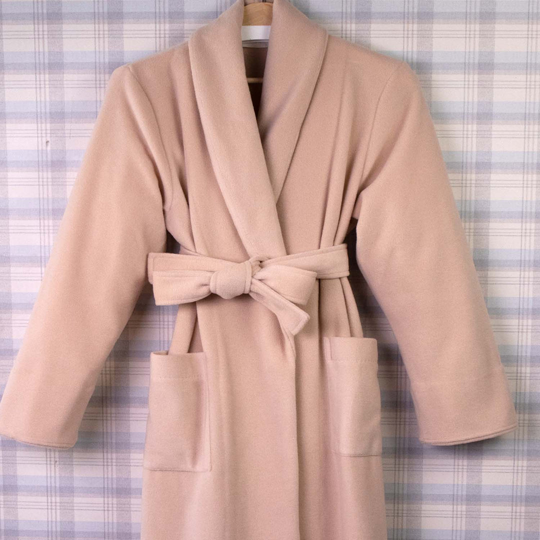 Pluto Ruth Winter gown beige