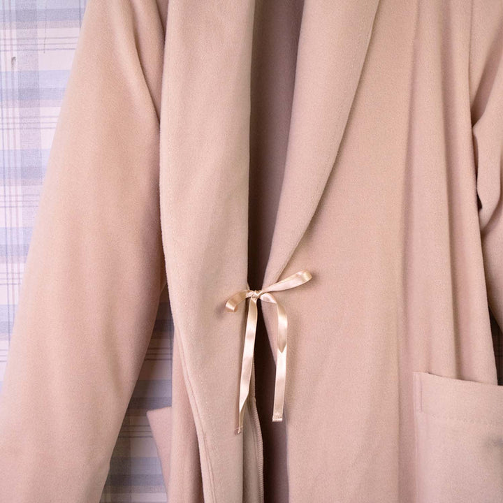 Pluto Ruth Winter gown beige