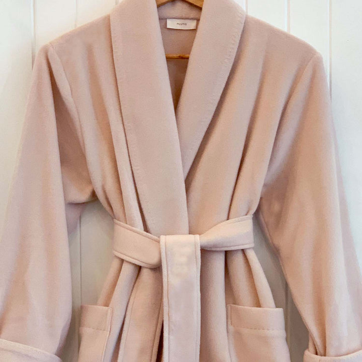 Pluto Ruth Winter gown beige