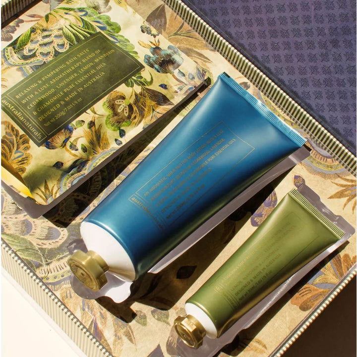 Australian Gardens Body Pamper Gift Set