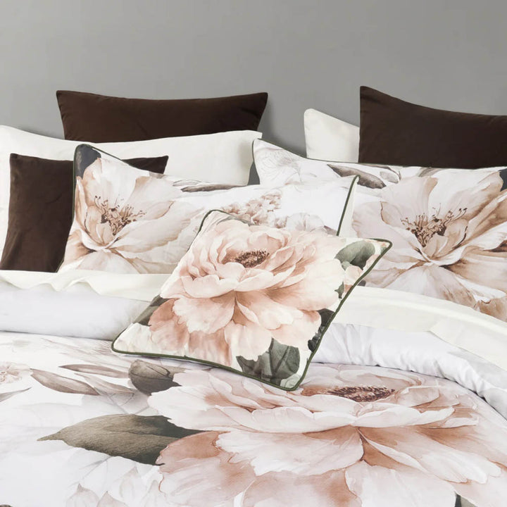 Somerset Floral Quilt Cover Set
