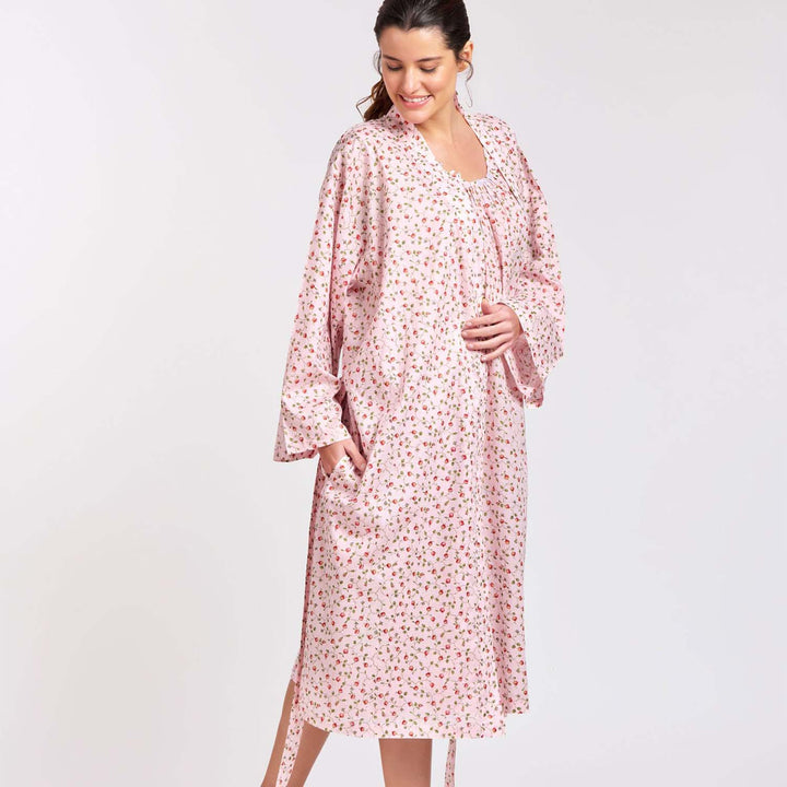 Rosie Pure Cotton Kimono