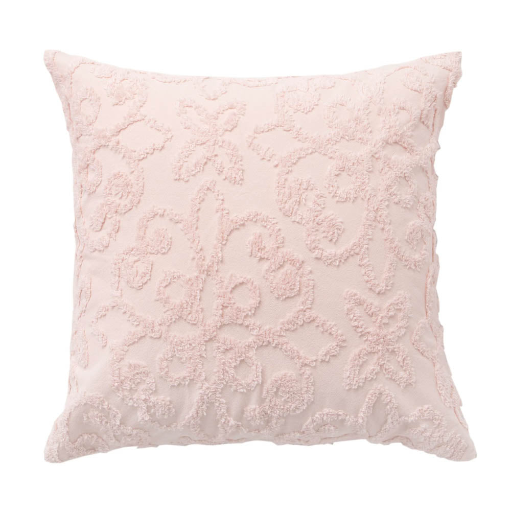 Ella Blush Bedspread Set