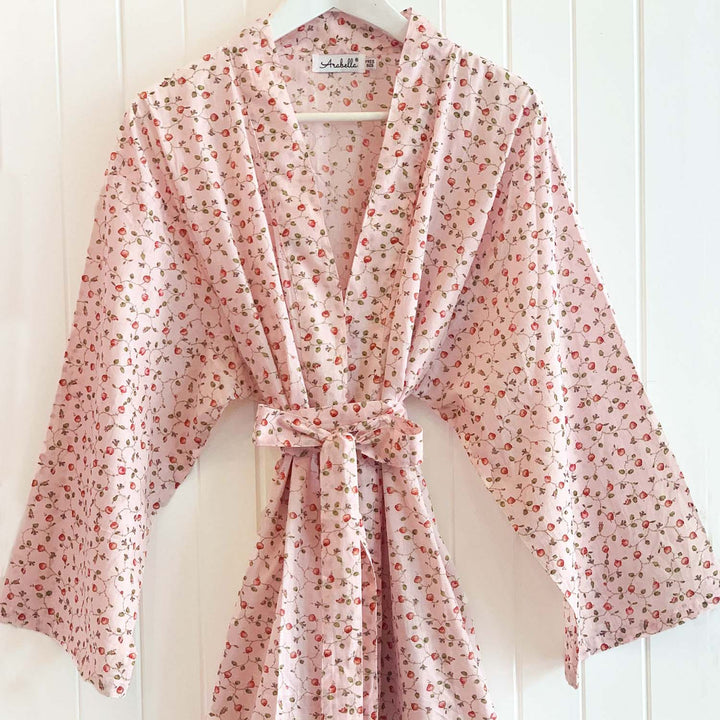 Rosie Pure Cotton Kimono