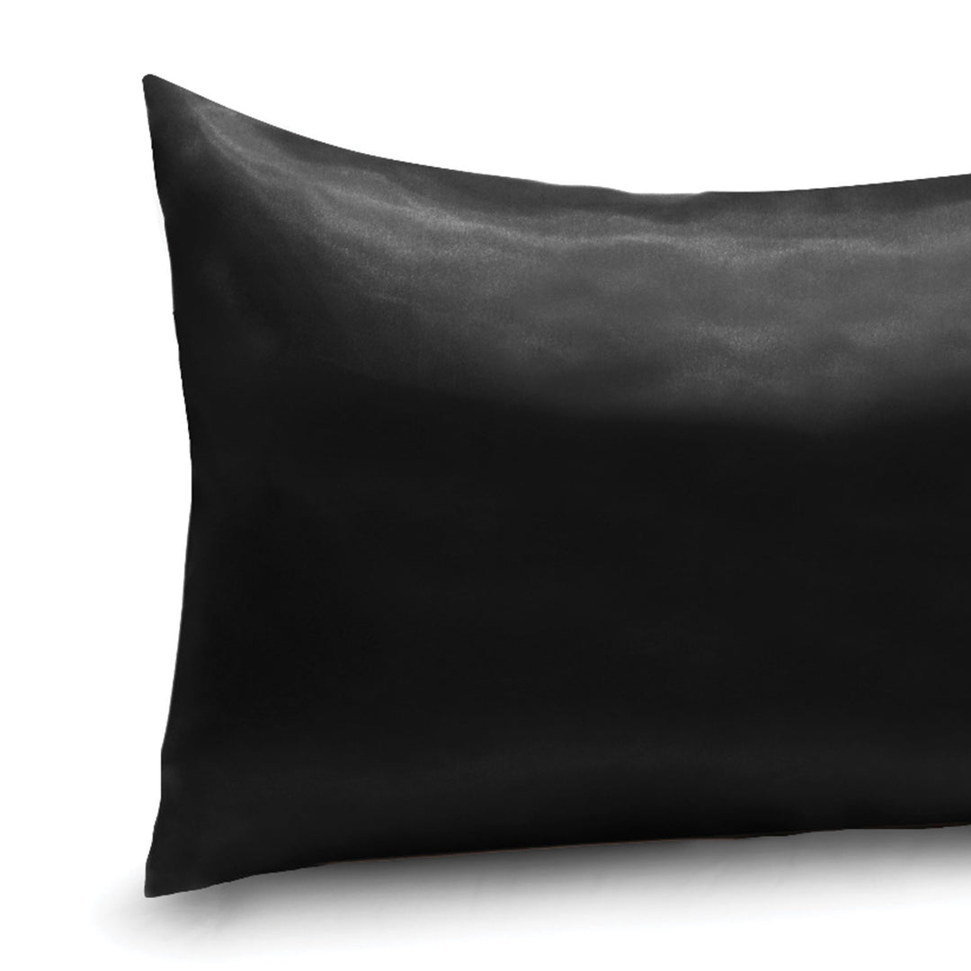 Lumi Satin Pillowcases