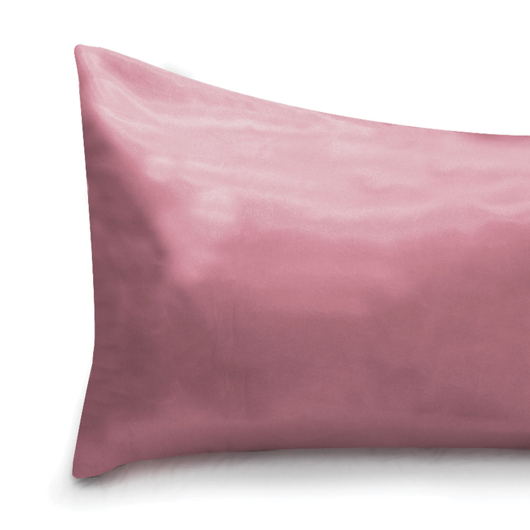 Lumi Satin Pillowcases