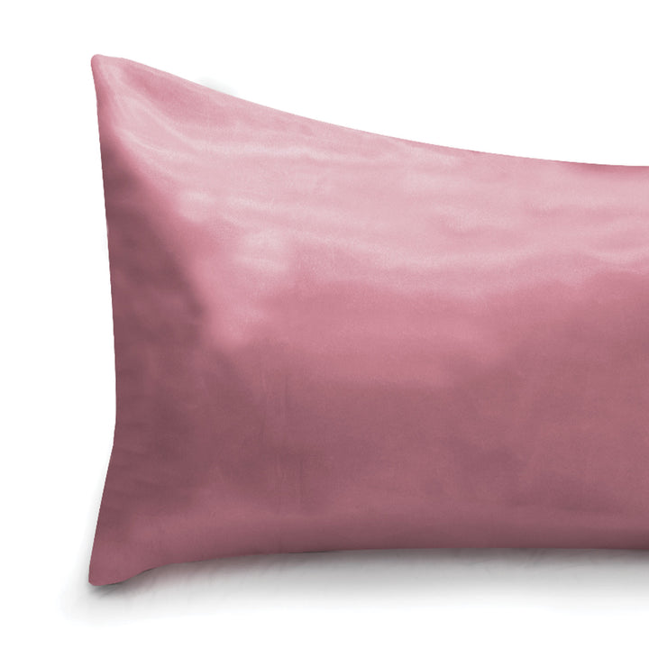 Lumi Satin Pillowcases