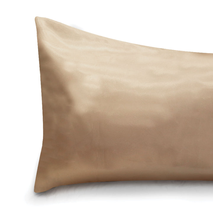 Lumi Satin Pillowcases