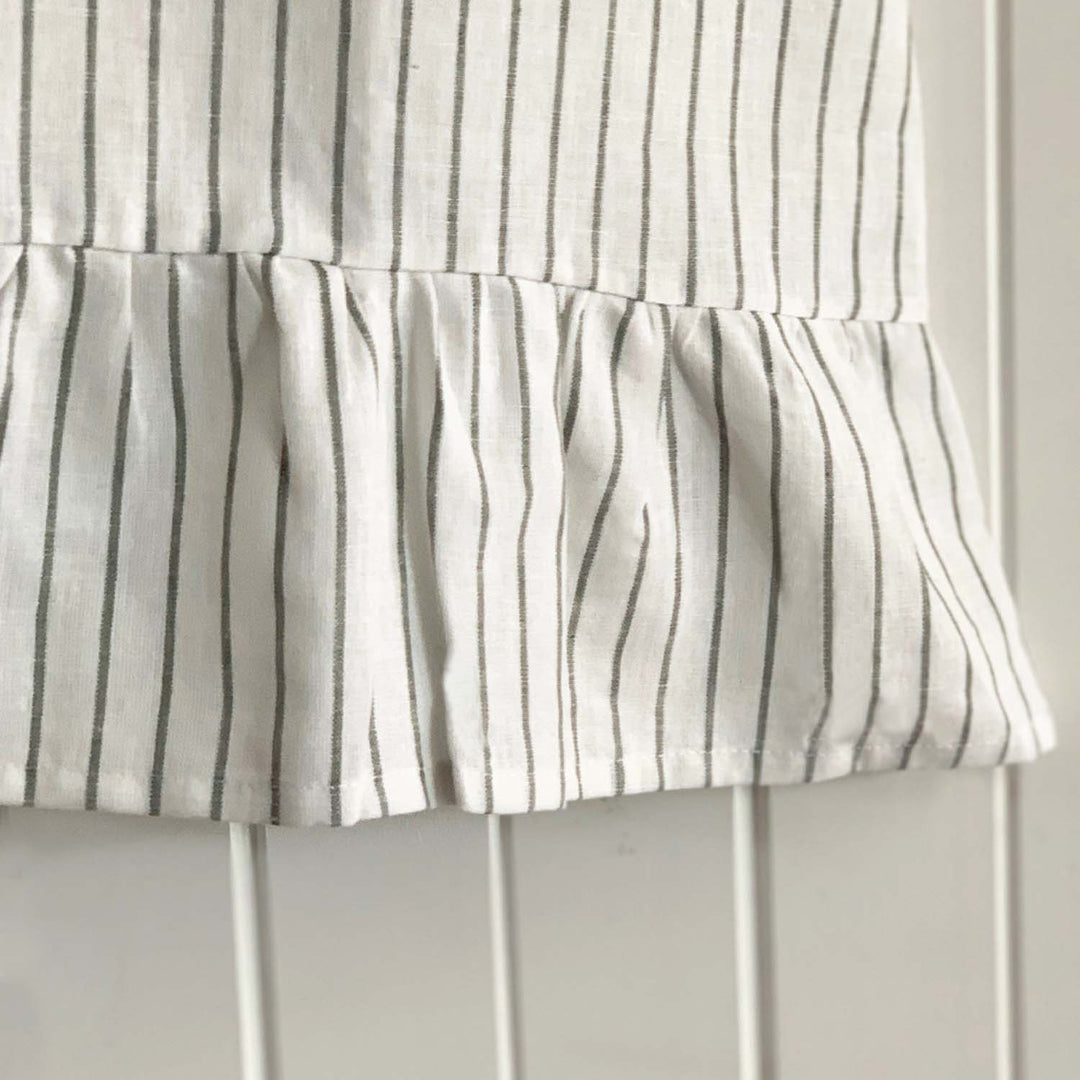 Baksana Brooke Linen blend slip