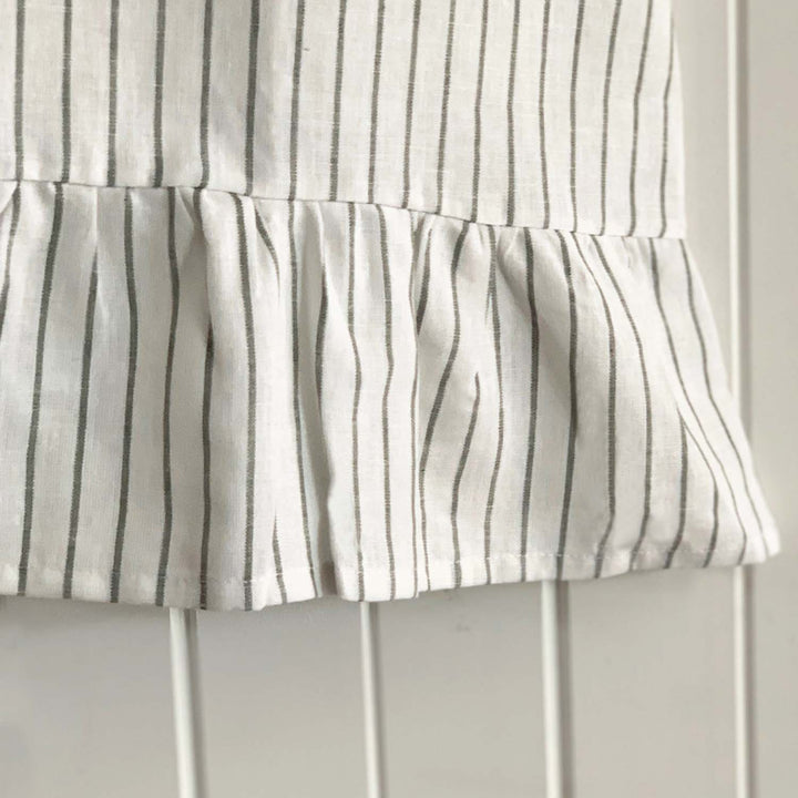 Baksana Brooke Linen blend slip