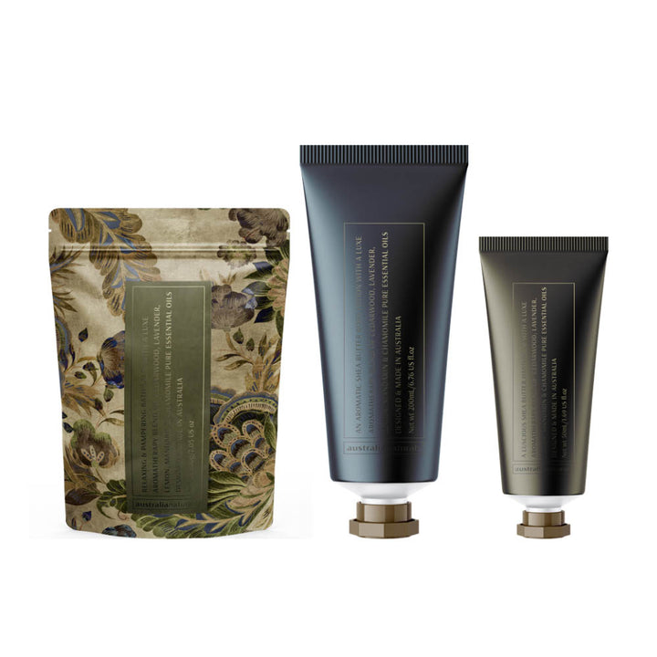 Australian Gardens Body Pamper Gift Set
