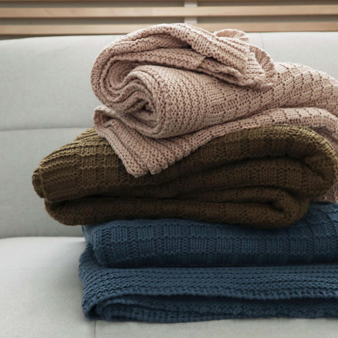 Folded Throw Rug Buy Wool Cashmere & Microfibre Throws Rugs For Lounge Online Australia ...