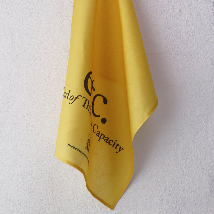 Etc Pure linen Tea Towels