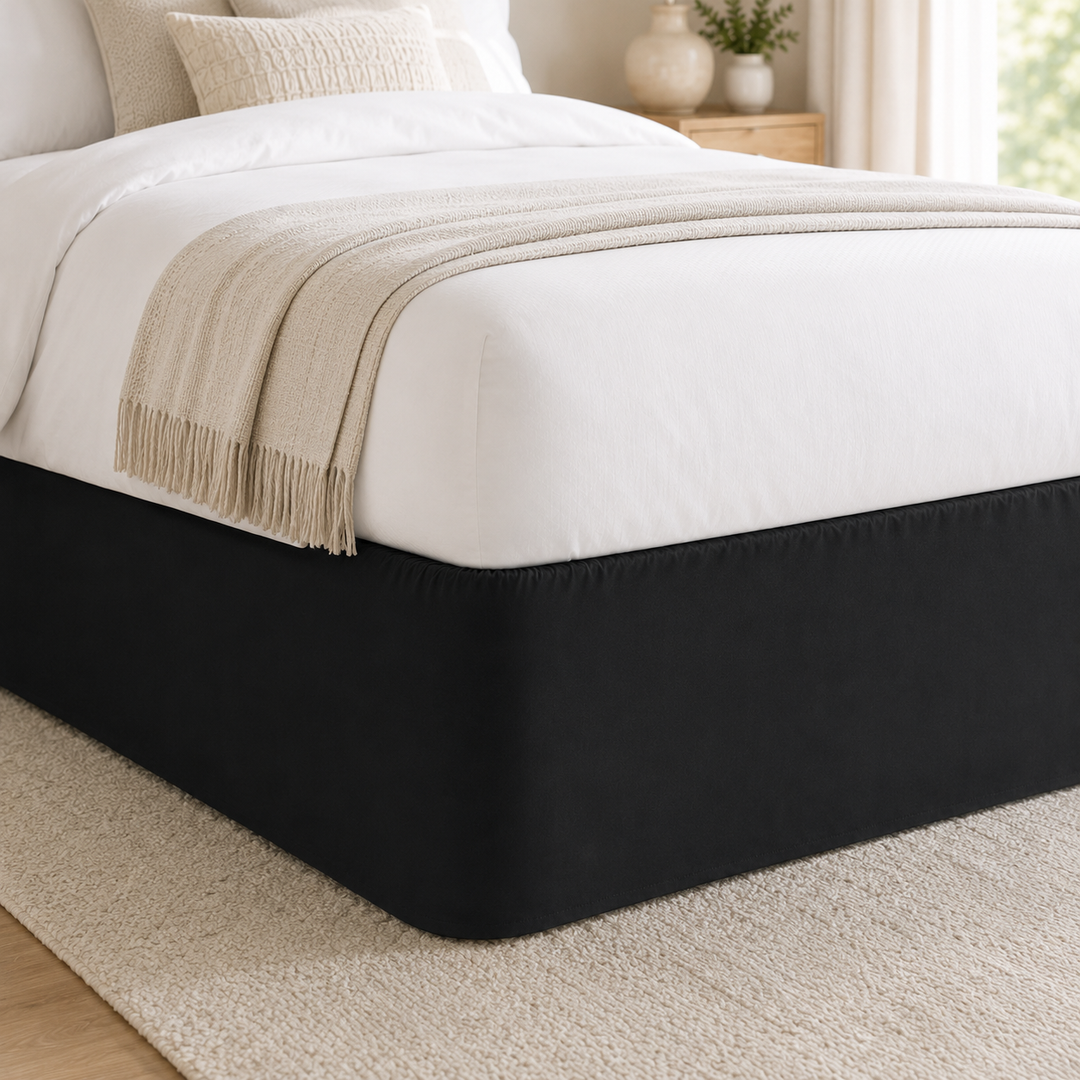 Linen House Bedwrap - Black