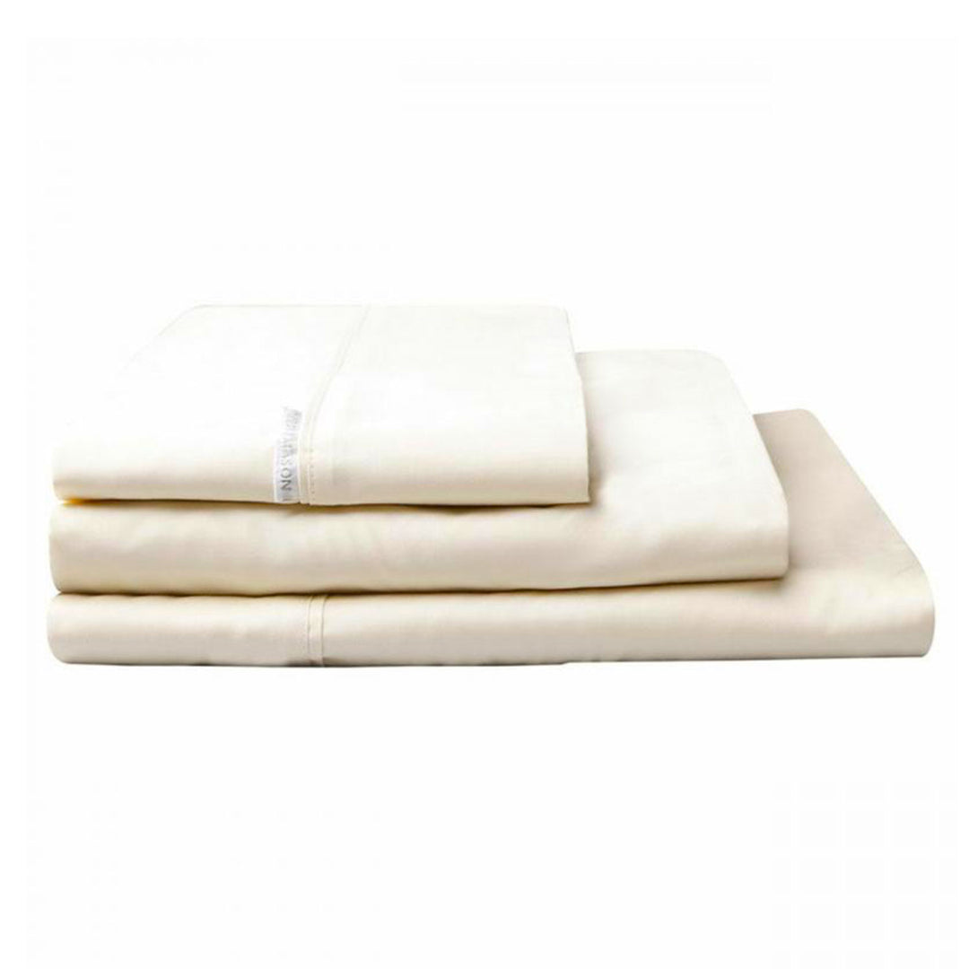 Egyptian cotton 400tc Fitted sheet SUPER King Mega