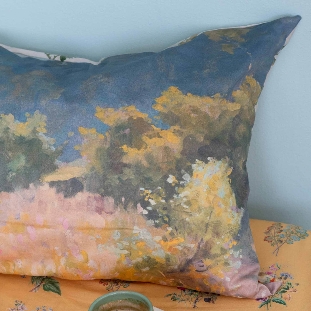 Landscape Pillowcase Set