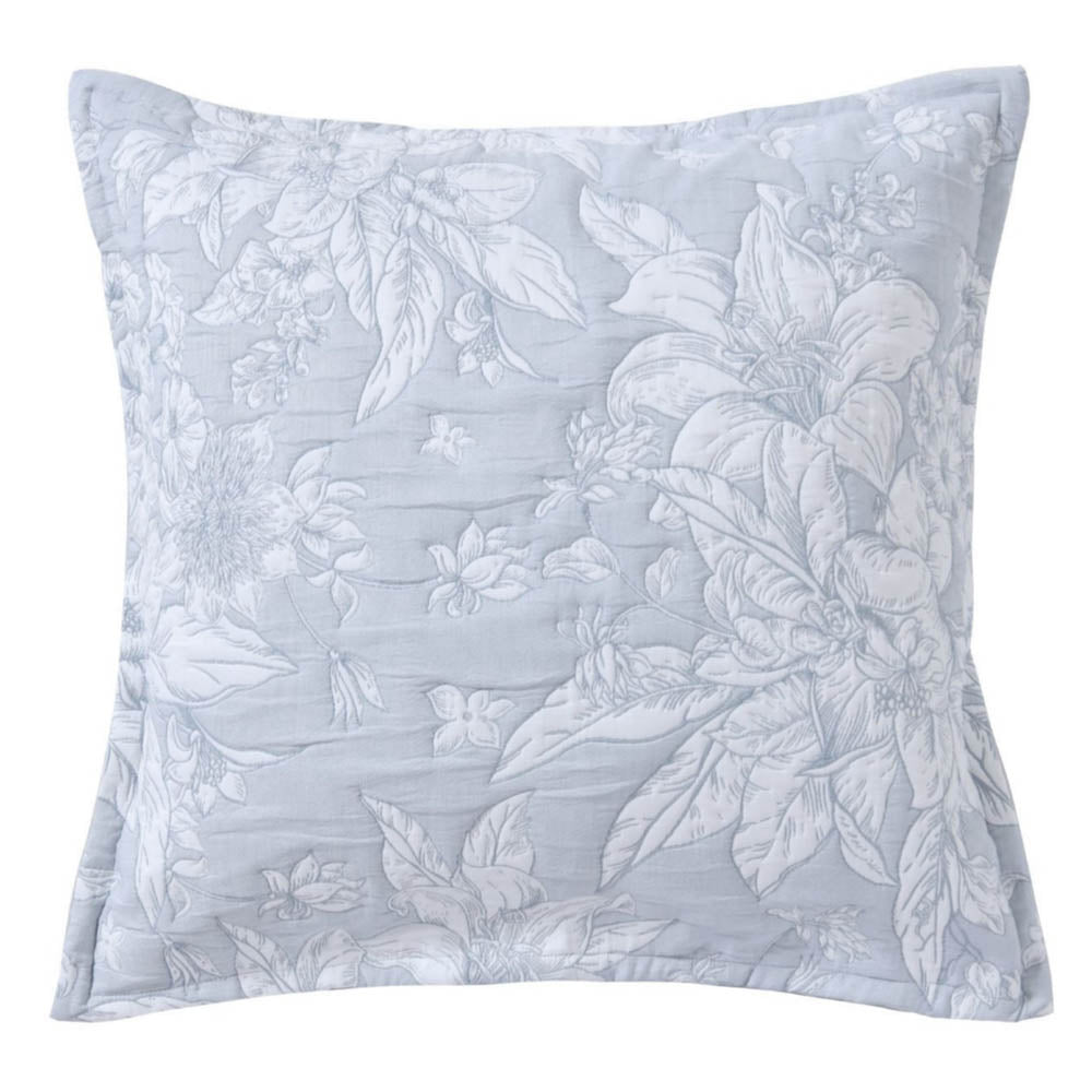 Whispering Lily Quilt Cover Set