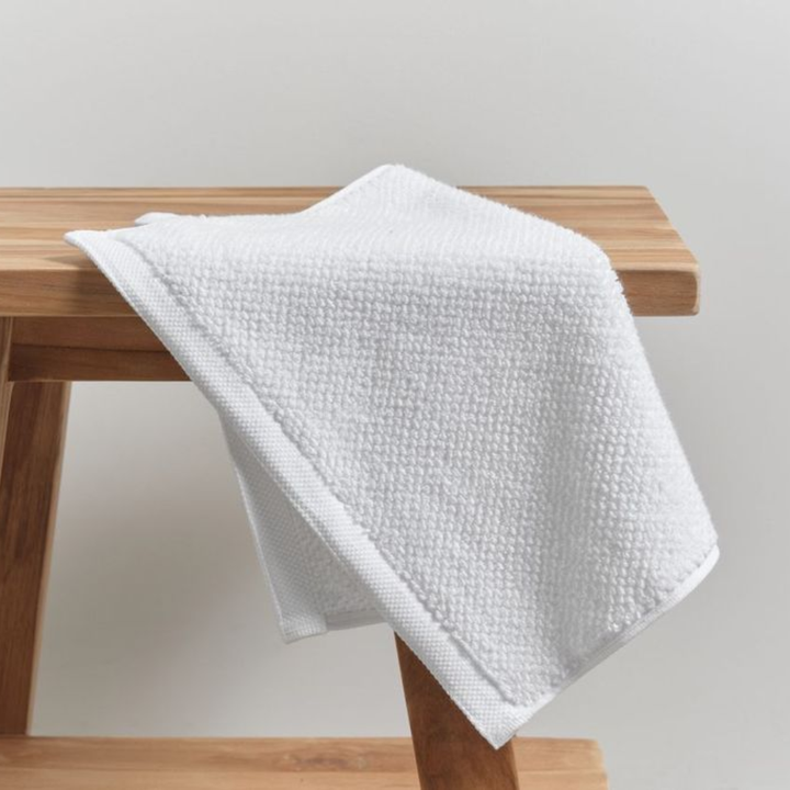 Bemboka Towel Range White