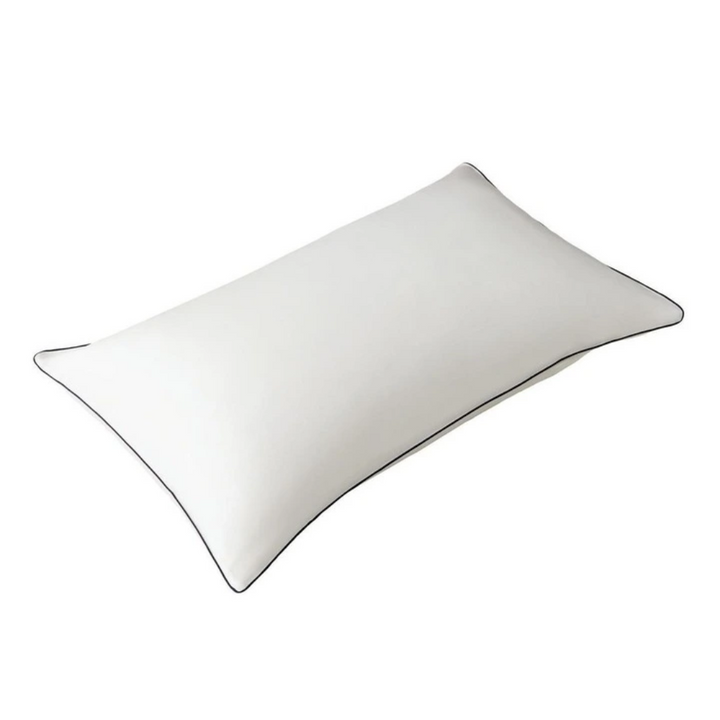 White Silk Pillowcase