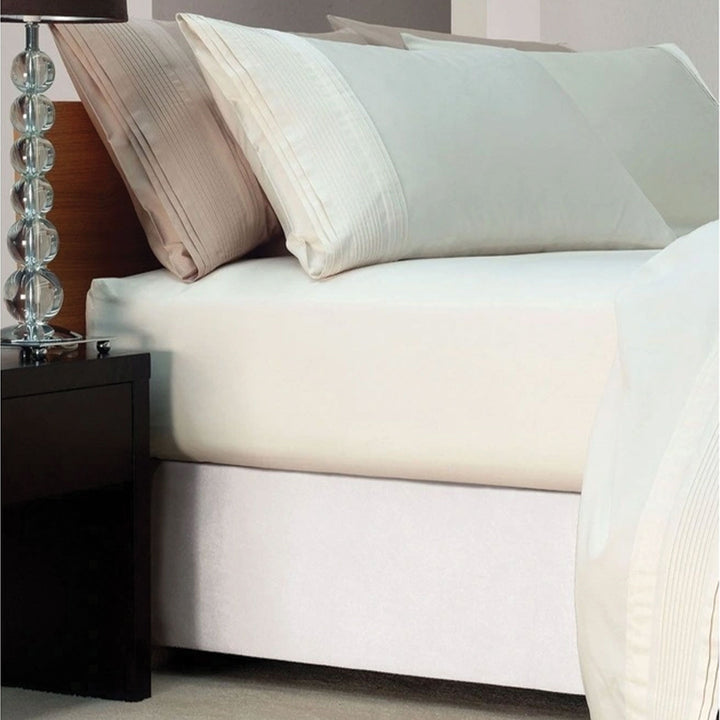 Linen House Bedwrap white