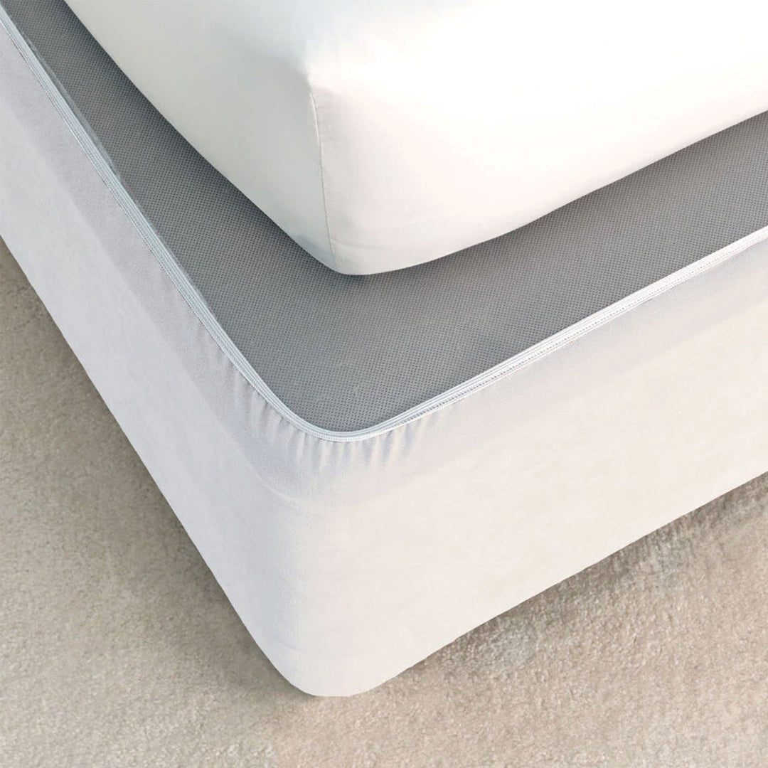 Linen House Bedwrap white