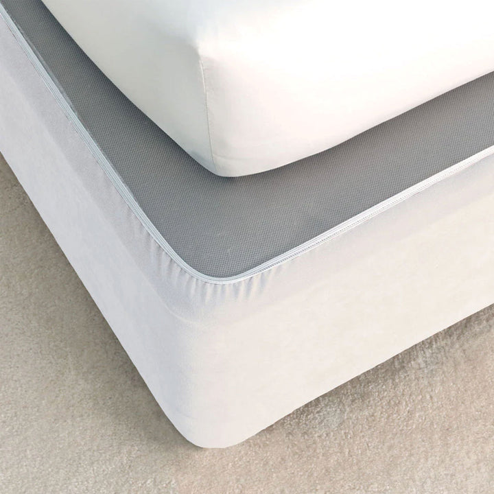 Linen House Bedwrap white