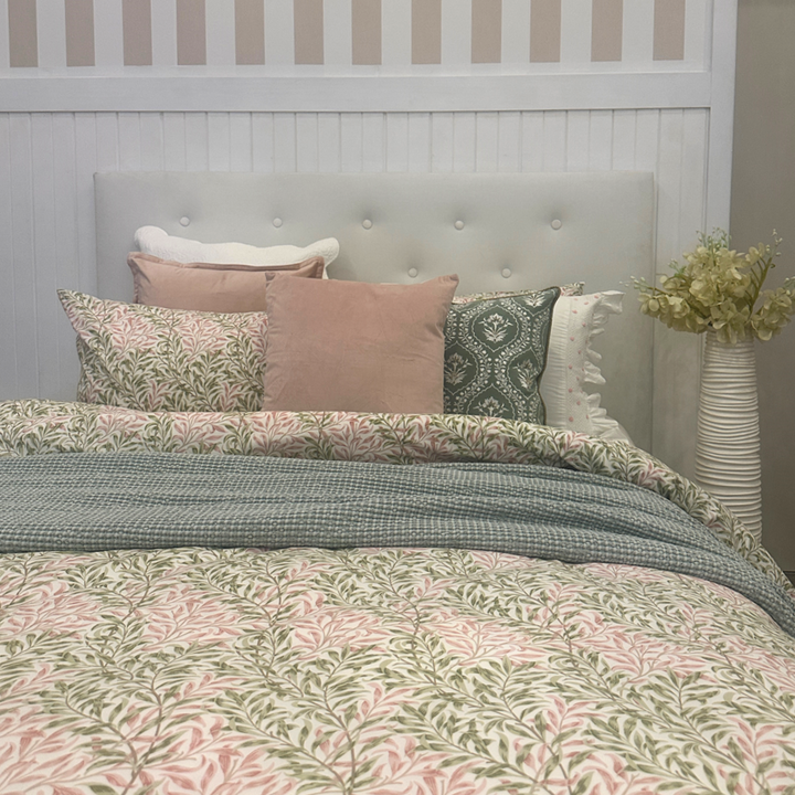 Willow Bough Quilt Cover Set – by William Morris