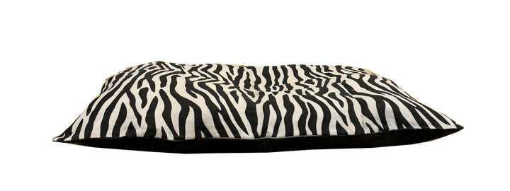 Down Boy Linen case Zebra