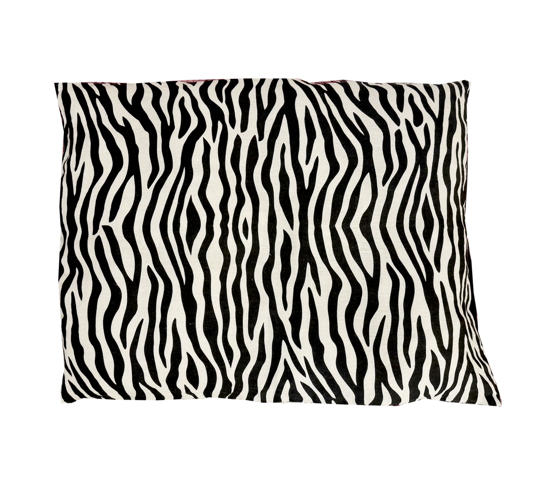Down Boy Linen case Zebra