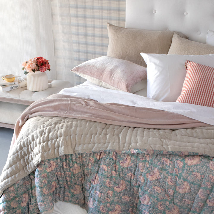 Clara Coverlet by Linensmith