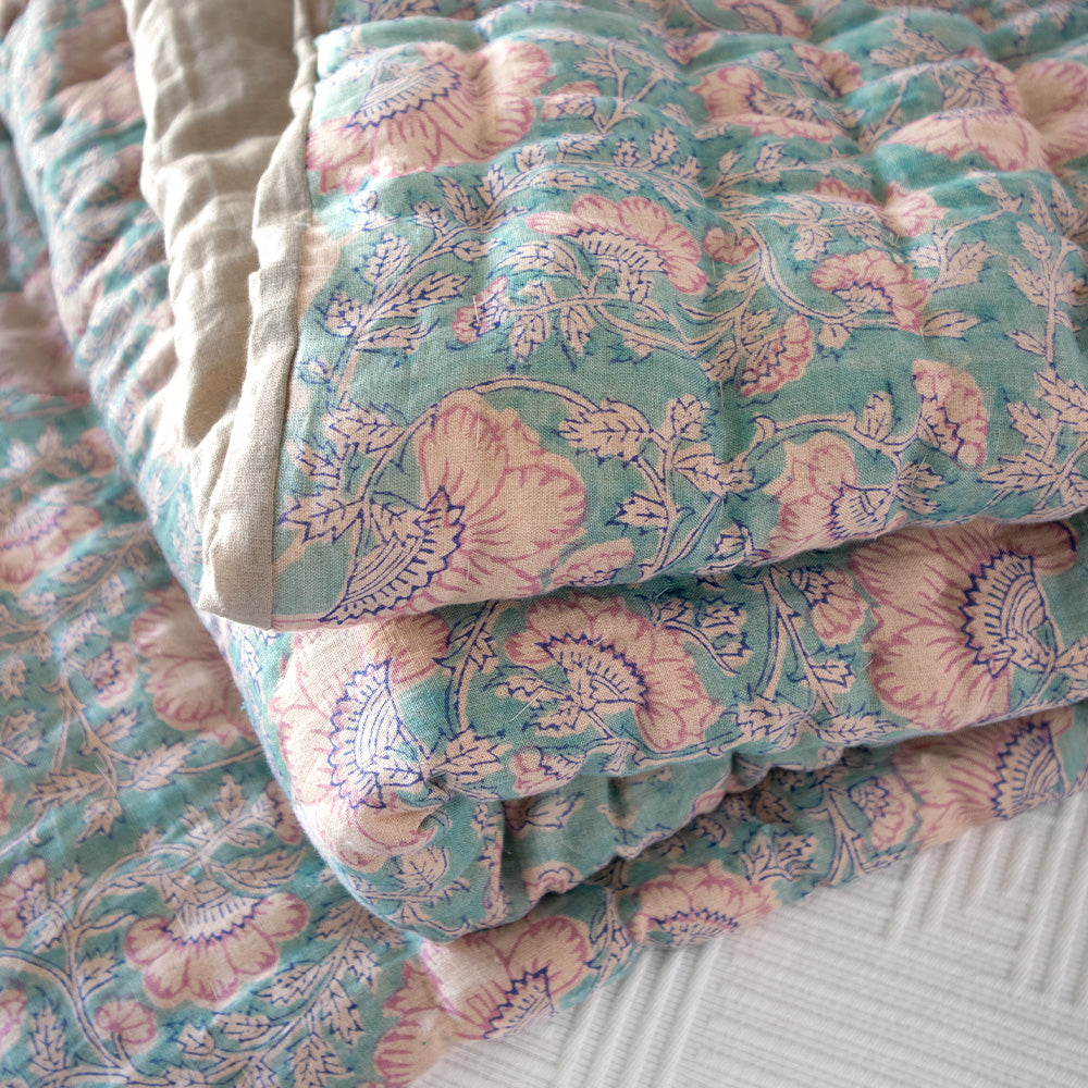 Clara Coverlet by Linensmith