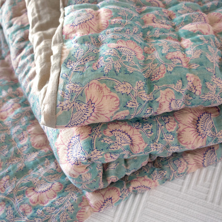 Clara Coverlet by Linensmith
