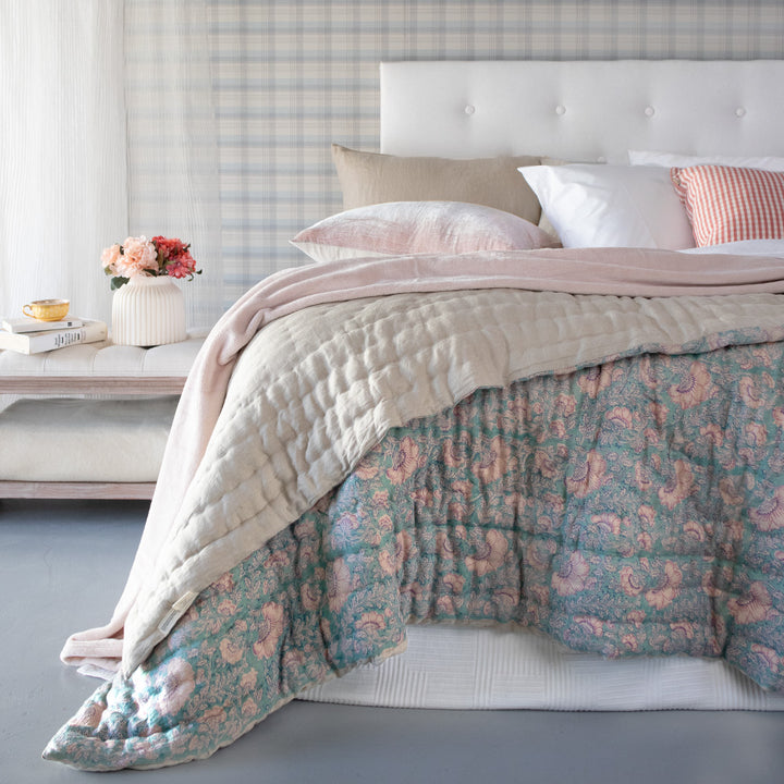 Clara Coverlet by Linensmith