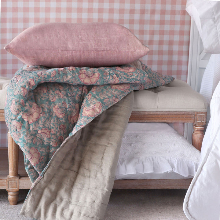 Clara Coverlet by Linensmith